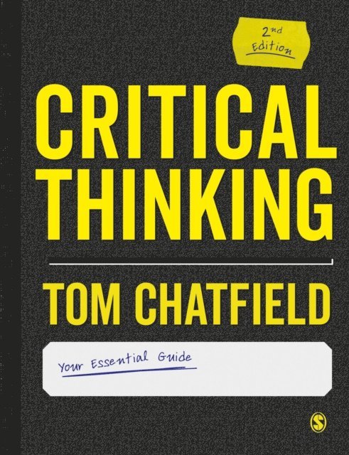 Tom Chatfield - Critical Thinking, E-bok