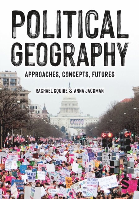 Anna Jackman, Rachael Squire - Political Geography, E-bok