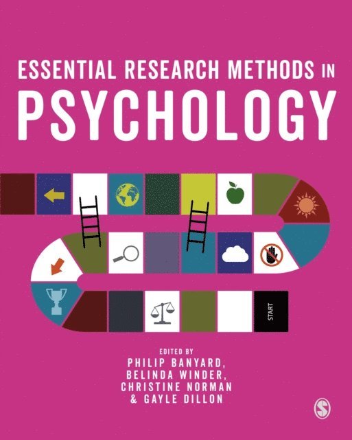 Gayle Dillon, Christine Norman, Belinda Winder, Philip Banyard - Essential Research Methods in Psychology, E-bok