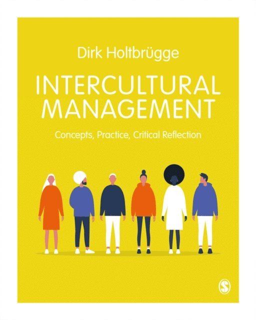 Dirk Holtbrugge - Intercultural Management, E-bok