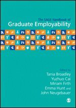 Tania Broadley, Yuzhuo Cai, Miriam Firth, Emma Hunt, John Neugebauer - The SAGE Handbook of Graduate Employability, Övrigt