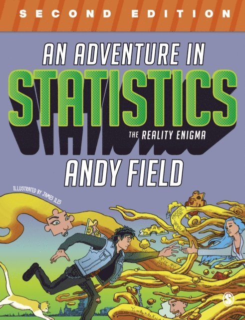 Andy Field - Adventure in Statistics, E-bok