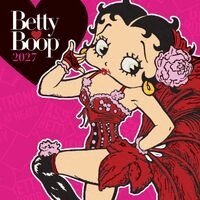 Betty Boop 2027 Mini Wall Calendar, Övrigt