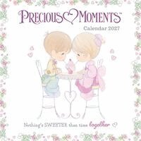 Precious Moments 2027 Mini Wall Calendar, Övrigt