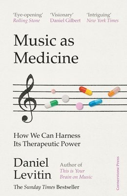 Music as Medicine av Daniel Levitin