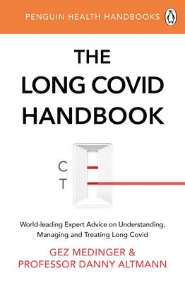 Gez Medinger, Danny Altmann - Long Covid Handbook, Häftad