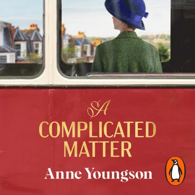 Anne Youngson - Complicated Matter, Ljudbok