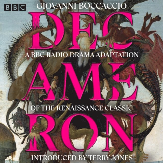 Giovanni Boccaccio - Decameron, Ljudbok