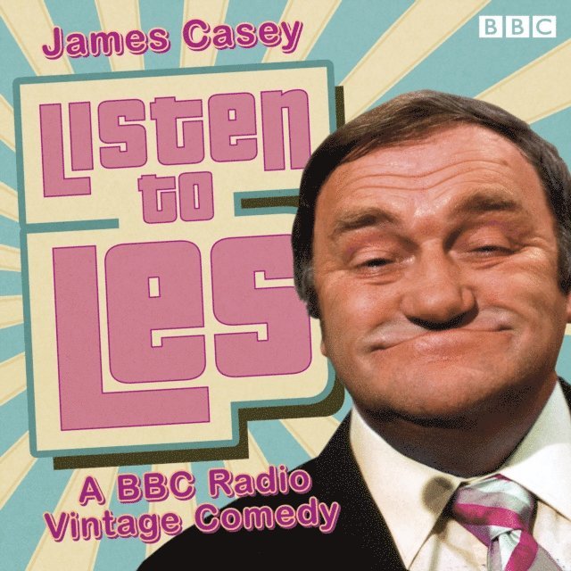 James Casey - Listen to Les, Ljudbok