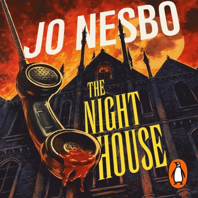Jo Nesbo - Night House, Ljudbok