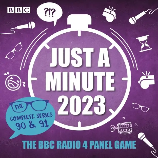 Sue Perkins - Just a Minute 2023: The Complete Series 90 & 91, Ljudbok. Tillgänglighet: Lägg i varukorg