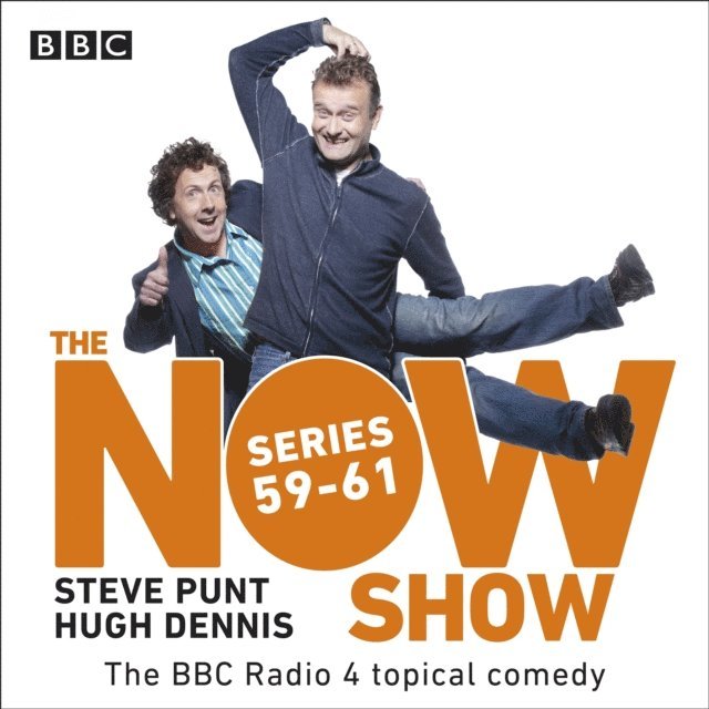 Hugh Dennis - Now Show: Series 59-61, Ljudbok