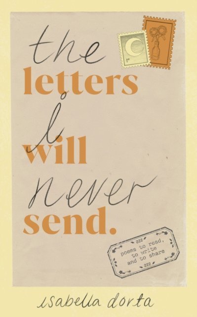 Isabella Dorta - Letters I Will Never Send, E-bok