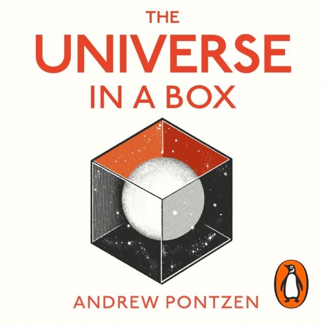 Andrew Pontzen - Universe in a Box, Ljudbok. Tillgänglighet: Lägg i varukorg