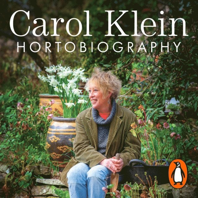 Carol Klein - Hortobiography, Ljudbok. Tillgänglighet: Lägg i varukorg