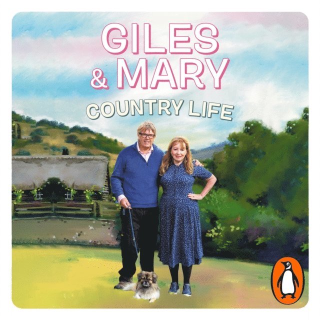 Mary Killen, Giles Wood - Country Life, Ljudbok. Tillgänglighet: Lägg i varukorg