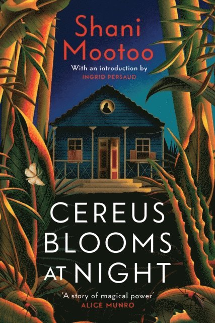 Shani Mootoo - Cereus Blooms at Night, E-bok