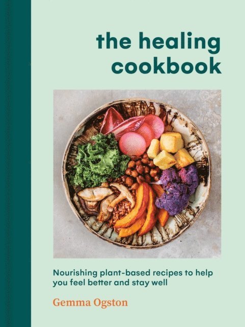 Gemma Ogston - Healing Cookbook, E-bok. Tillgänglighet: Lägg i varukorg