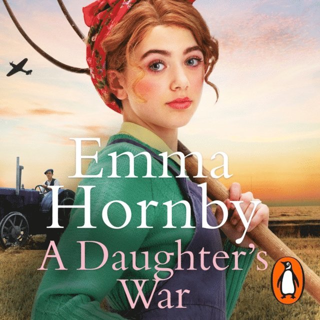 Emma Hornby - Daughter's War, Ljudbok