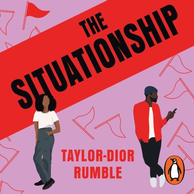 Taylor-Dior Rumble - Situationship, Ljudbok