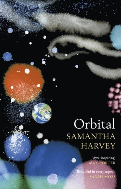 Samantha Harvey - Orbital, E-bok