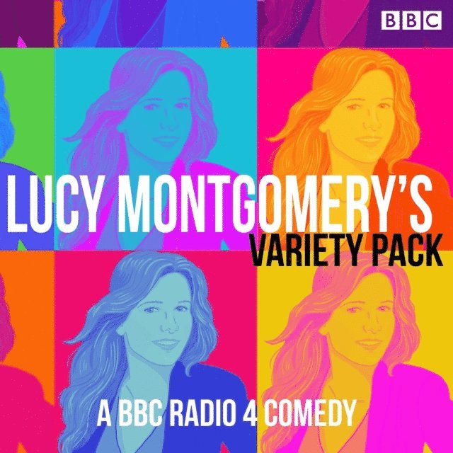 Lucy Montgomery - Lucy Montgomery's Variety Pack, Ljudbok