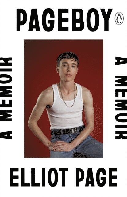 Elliot Page - Pageboy, E-bok