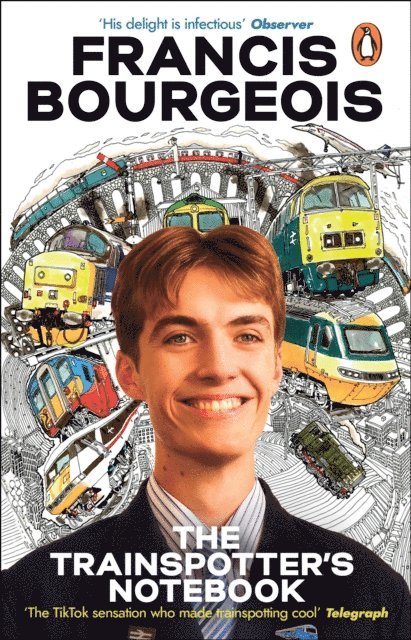 Francis Bourgeois - Trainspotter's Notebook, E-bok. Tillgänglighet: Lägg i varukorg