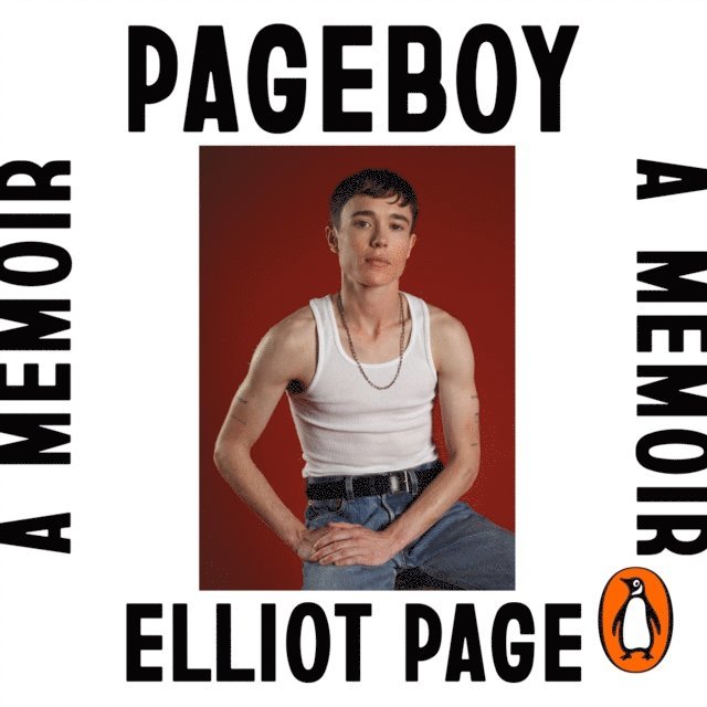 Elliot Page - Pageboy, Ljudbok