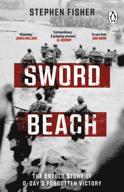 Stephen Fisher - Sword Beach, E-bok
