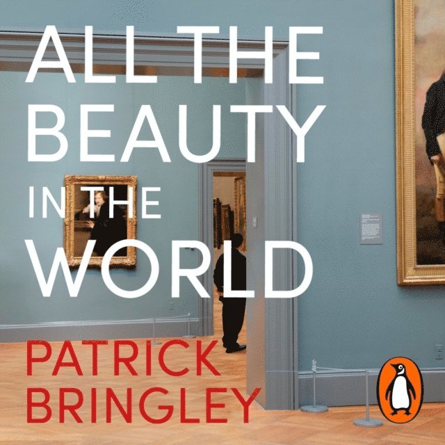 Patrick Bringley - All the Beauty in the World, Ljudbok