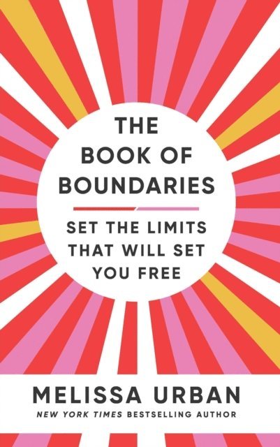 Melissa Urban - Book of Boundaries, E-bok