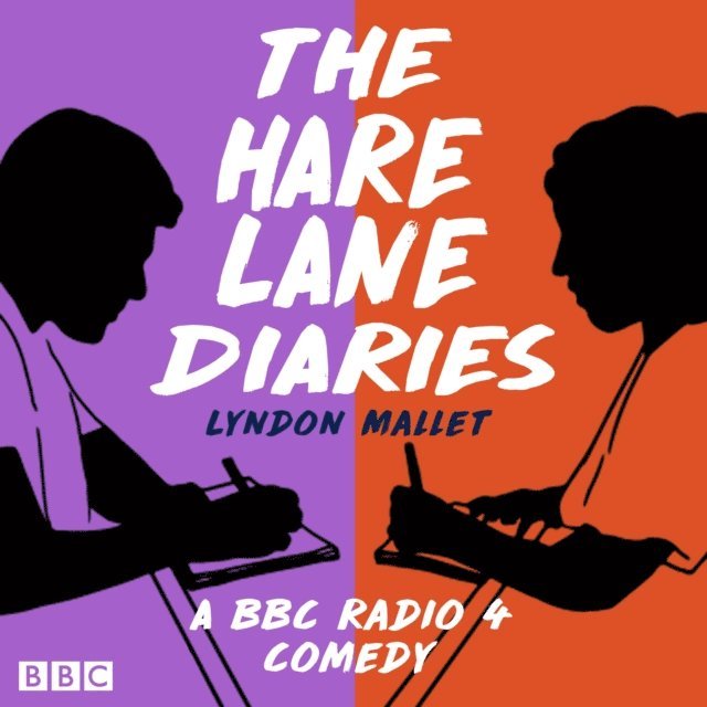 Lyndon Mallet - Hare Lane Diaries, Ljudbok