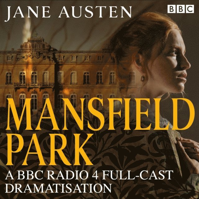 Jane Austen - Mansfield Park, Ljudbok