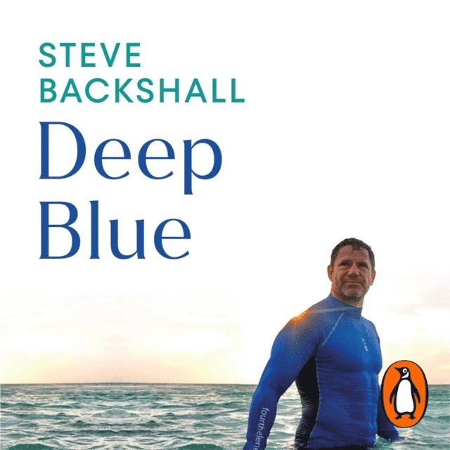 Steve Backshall - Deep Blue, Ljudbok