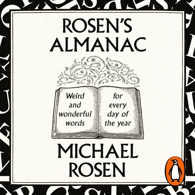 Michael Rosen - Rosen's Almanac, Ljudbok