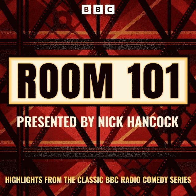 Nick Hancock - Room 101, Ljudbok