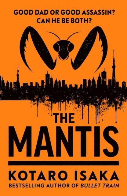 Kotaro Isaka - Mantis, E-bok