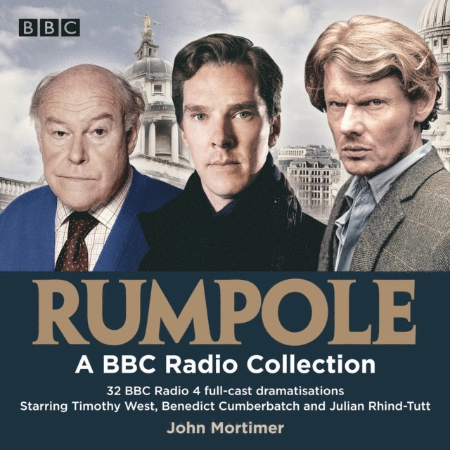 John Mortimer - Rumpole: A BBC Radio Collection, Ljudbok