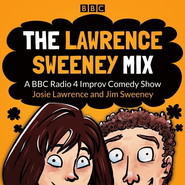 Jim Sweeney, Josie Lawrence - Lawrence Sweeney Mix, Ljudbok