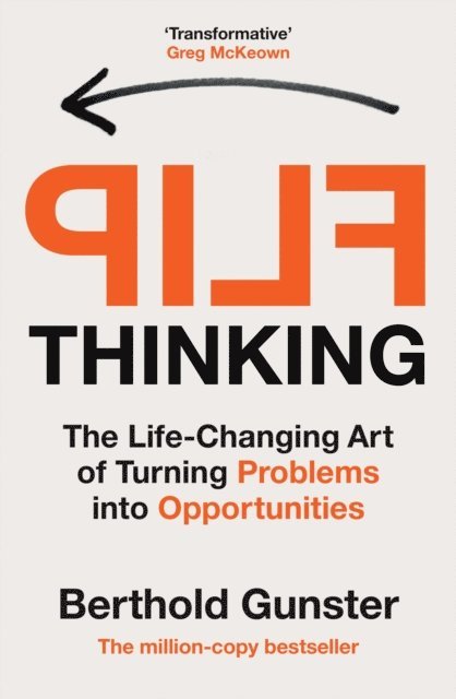 Berthold Gunster - Flip Thinking, E-bok