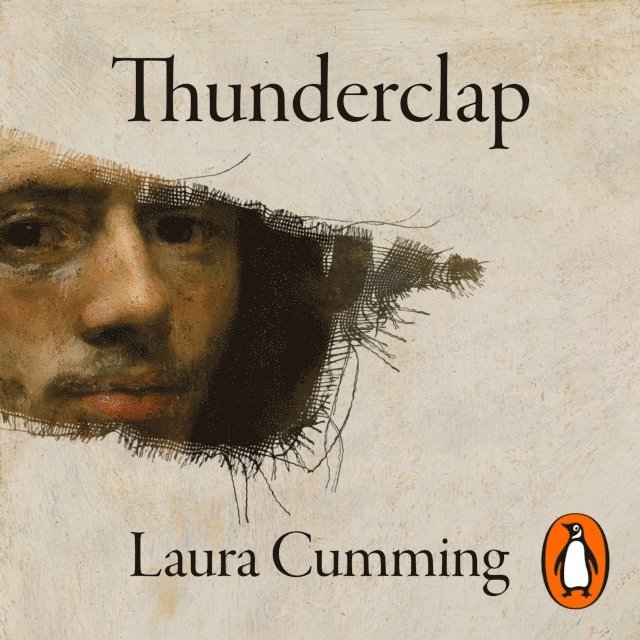 Laura Cumming - Thunderclap, Ljudbok