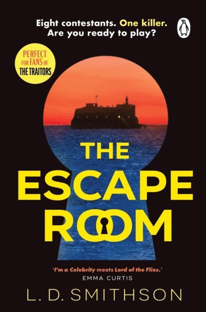 L. D. Smithson - Escape Room, E-bok