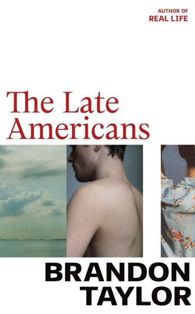 Brandon Taylor - Late Americans, E-bok