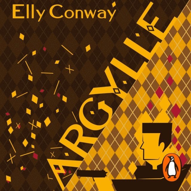 Elly Conway - Argylle, Ljudbok