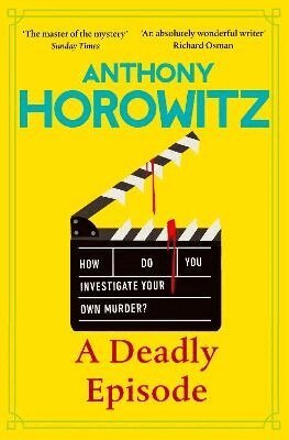Anthony Horowitz - A Deadly Episode, Häftad