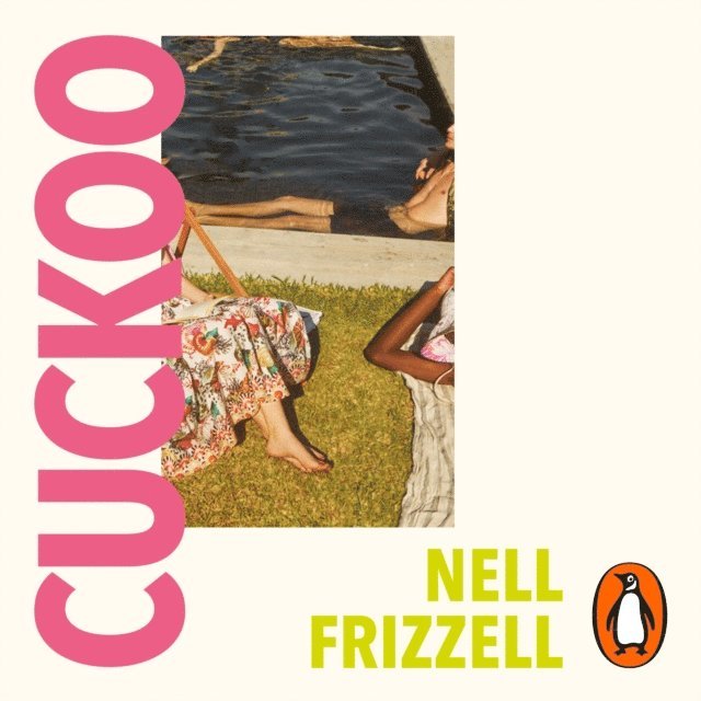 Nell Frizzell - Cuckoo, Ljudbok