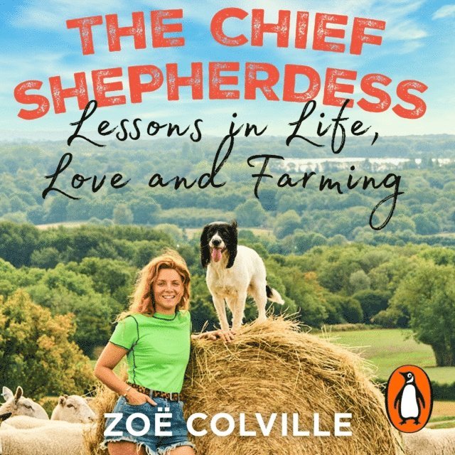 Zoe Colville - Chief Shepherdess, Ljudbok. Tillgänglighet: Lägg i varukorg