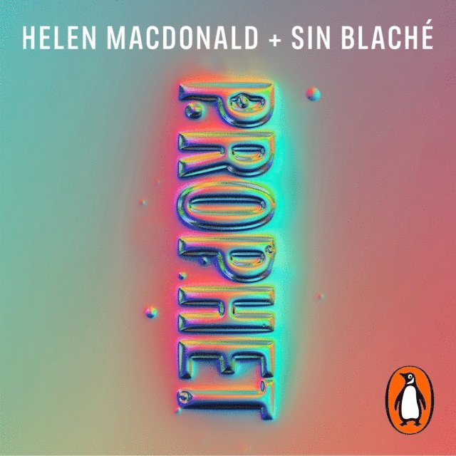 Sin Blache, Helen Macdonald - Prophet, Ljudbok