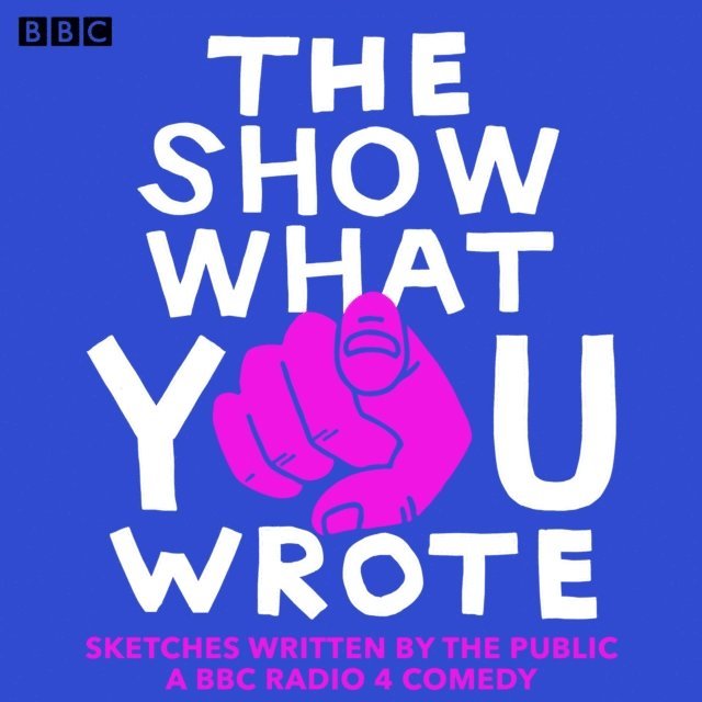 Various - Show What You Wrote, Ljudbok